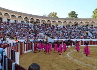 Nace el Trofeo ‘Roberto Arévalo’ a la mejor faena de la Feria de Antequera