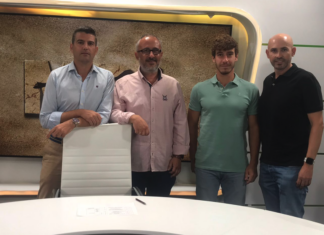 La Escuela Taurina de Málaga y los novilleros, en Málaga de Luces