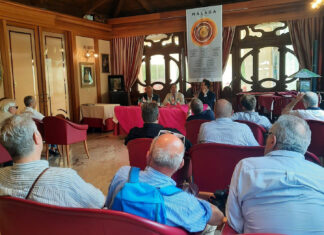 Garzón presenta la Corrida Picassiana en Italia