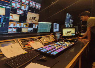 Málaga de Luces arranca su décima temporada en 101 TV