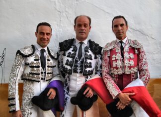 Los detalles de la corrida de Fuengirola, en la cámara de David Bracho (Galería)