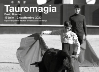David Bracho presenta este viernes su ‘Tauromagia’ en el Espacio Pacífico 54 de la Diputación