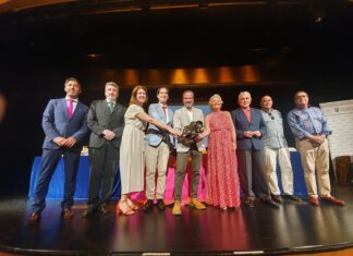 El Colegio de Veterinarios presenta su Trofeo al Toro Más Bravo
