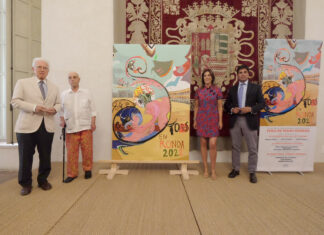 Morante, Ortega y Roca Rey en la Goyesca de Ronda 2022