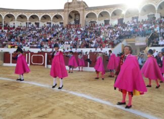 El Cordobés, Javier Conde y Fortes en la Goyesca de Antequera (avance de carteles)