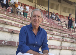 El pregón de la Feria Taurina de Almería tendrá acento malagueño