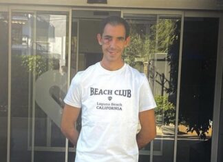 Fortes recibe el alta hospitalaria