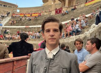 Manuel Martínez es ovacionado en Bocairent