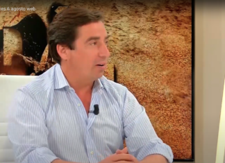 José María Garzón analiza la Feria en Málaga de Luces de 101 TV (Programa completo)