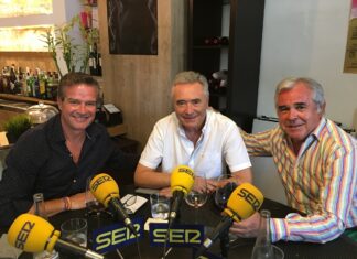 Se pierden las tres tertulias radiofónicas más tradicionales de la Feria de Málaga