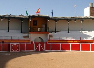 Ferrer Martín suma una nueva puerta grande en Sabiote