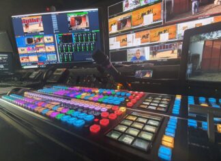 ‘Málaga de Luces inicia sus especiales de Feria en 101 TV