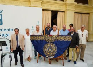 Presentado el Capote de Paseo al triunfador de la Feria de Málaga 2019