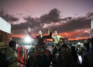 Galdós se reencuentra con el triunfo en Coracora