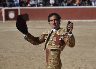 Galdós reanuda su campaña española el 15 de agosto en la provincia de Teruel