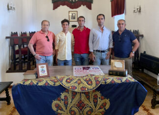 Cortes de la Frontera vive la Fiesta en todas sus expresiones