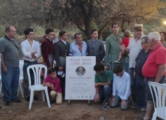 El emotivo homenaje a Fortes en Farfulla