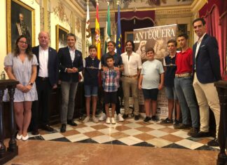 Presentados oficialmente los carteles de Antequera