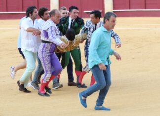 Fortes pasa bien la noche y se descartan las fracturas