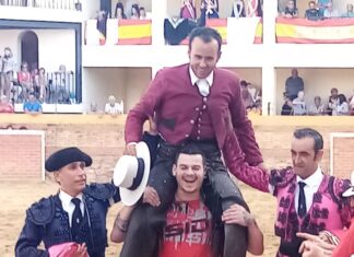 Ferrer Martín, de triunfo en triunfo siguiendo la inercia de Málaga