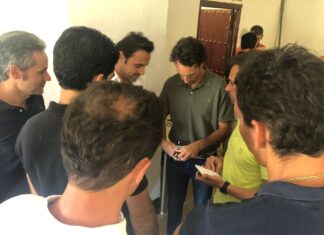 Sorteo de la Corrida Goyesca de la Real Feria de Antequera (orden de lidia)