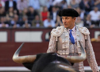 Santana Claros vuelve a Las Ventas con nuevo apoderado