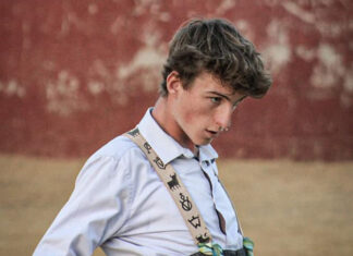 Leo Pallatier ya tiene fecha para su debut en público