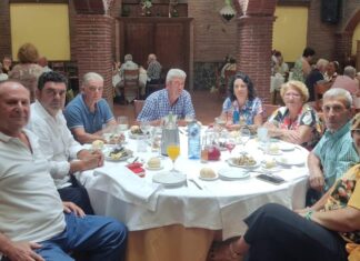 Actualidad de la Peña Taurina de Cártama: tertulia, conferencia, convivencia y próxima excursión