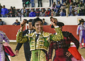 Julio Alguiar recoge los frutos de su esfuerzo