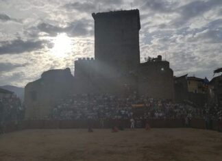 Tarde importante para Lavado con seis orejas y dos rabos en Miranda del Castañar