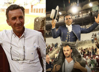 Ferrer Martín y Manuel Blázquez, primer encuentro en tierras granadinas