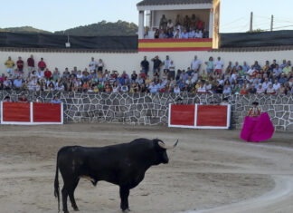 Puerta Grande para Javier Orozco en Higuera de las Dueñas