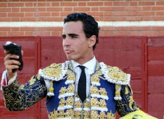 Oreja a Joaquín Galdós este sábado en Miguelturra (Ciudad Real)