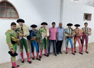 Comienza el XXII Encuentro Andaluz de Escuelas con doble presencia malagueña