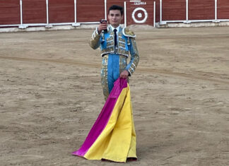 El Gali pierde con la espada la opción de ganar el Certamen Interprovincial