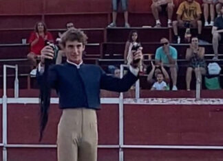 El debut soñado de Leo Pallatier