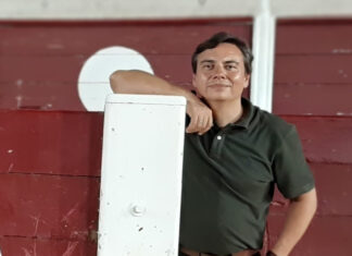 Alberto Díaz encabeza la única candidatura a la presidencia de UTAMA