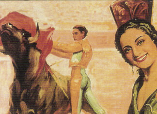 Este viernes se habla de Copla y Toros en la Peña La Paz