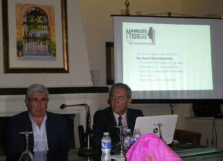 José Morente presenta (otra) historia del toreo