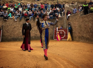 Cierre triunfal de la temporada de Ignacio Candelas en Segura de la Sierra