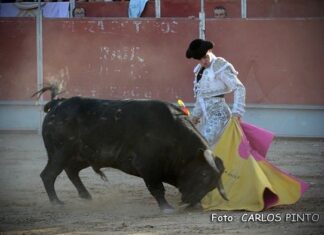 Ignacio Candelas se proclama triunfador del Certamen de Portillo de Toledo