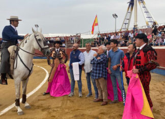Ferrer Martín despide a lo grande la temporada más importante su carrera