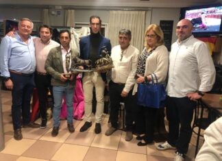 Fortes acapara los premios de la Feria de Majadahonda