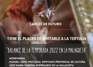 Lances de Futuro invita esta tarde a los aficionados a hacer balance de la temporada