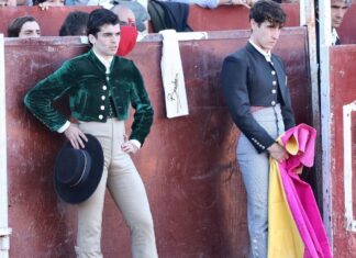 La Clase Magistral de Villanueva del Rosario, en imágenes (por David Bracho)