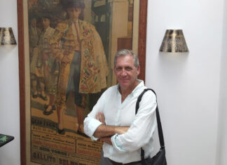 Morente aborda esta tarde ‘(Otra) historia del toreo’ en Cártama