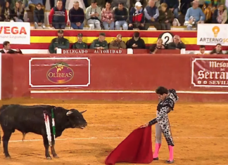 La espada juega una mala pasada a El Moli en Niebla