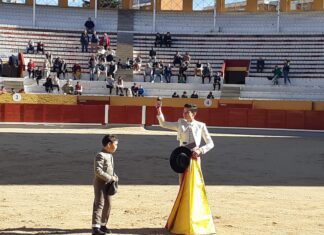 El Gali se trae una oreja del Encuentro Internacional de Guadalajara