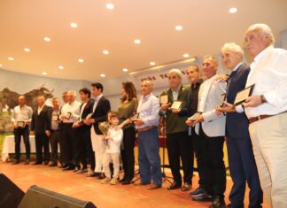 Una velada para la historia taurina de Fuengirola (homenajeados y galería)