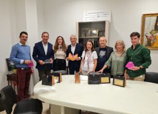 Agradecimiento de la Asociación de Alzheimer por el Festival de Fuengirola